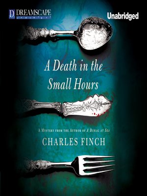 cover image of A Death in the Small Hours